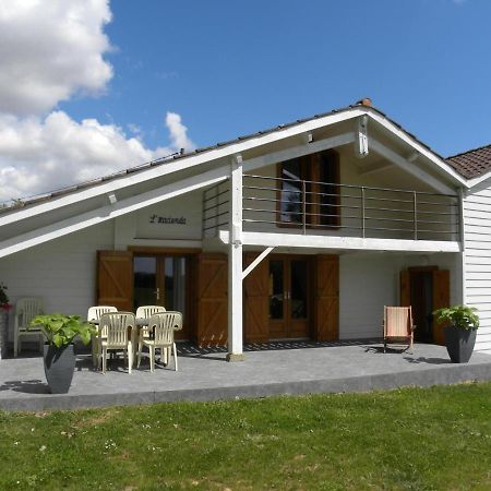 Villa La Vie La à Sainte-Christie-d'Armagnac Extérieur photo