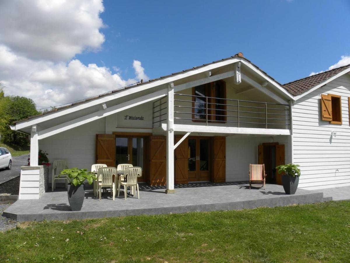 Villa La Vie La à Sainte-Christie-d'Armagnac Extérieur photo