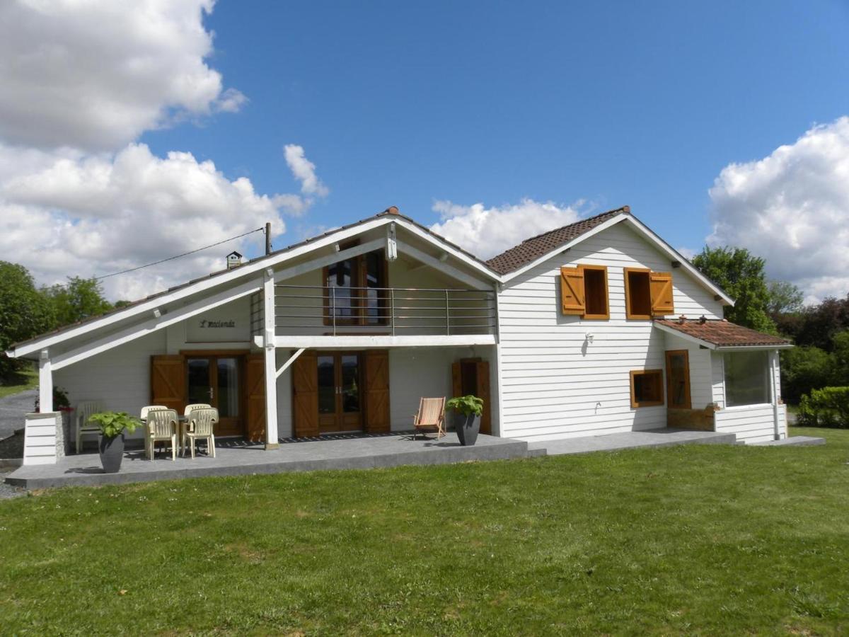 Villa La Vie La à Sainte-Christie-d'Armagnac Extérieur photo