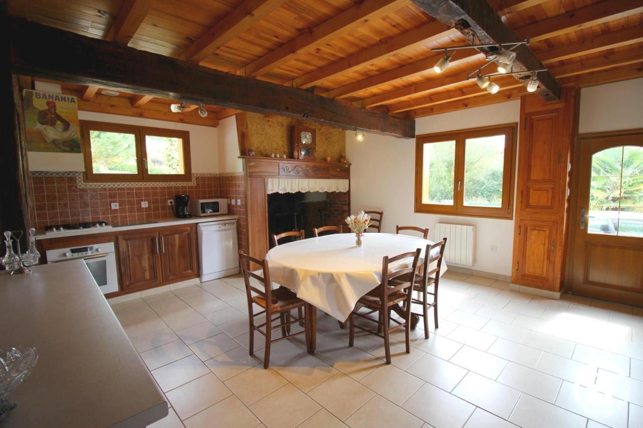 Villa La Vie La à Sainte-Christie-d'Armagnac Extérieur photo
