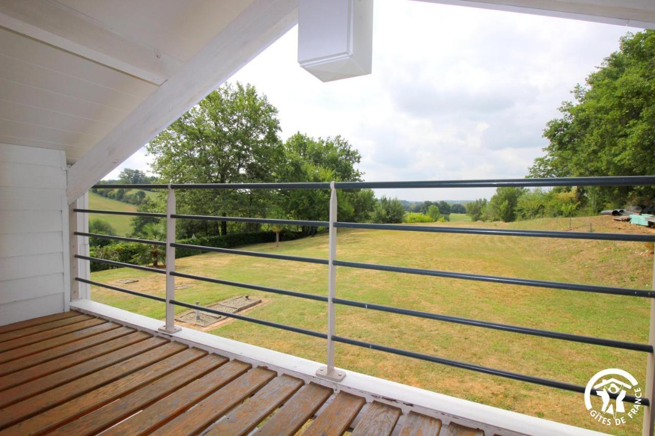 Villa La Vie La à Sainte-Christie-d'Armagnac Extérieur photo