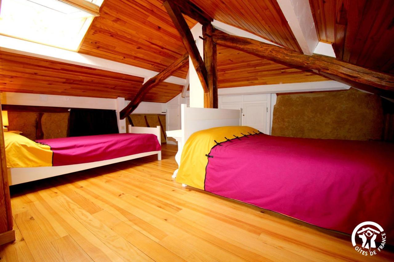 Villa La Vie La à Sainte-Christie-d'Armagnac Extérieur photo