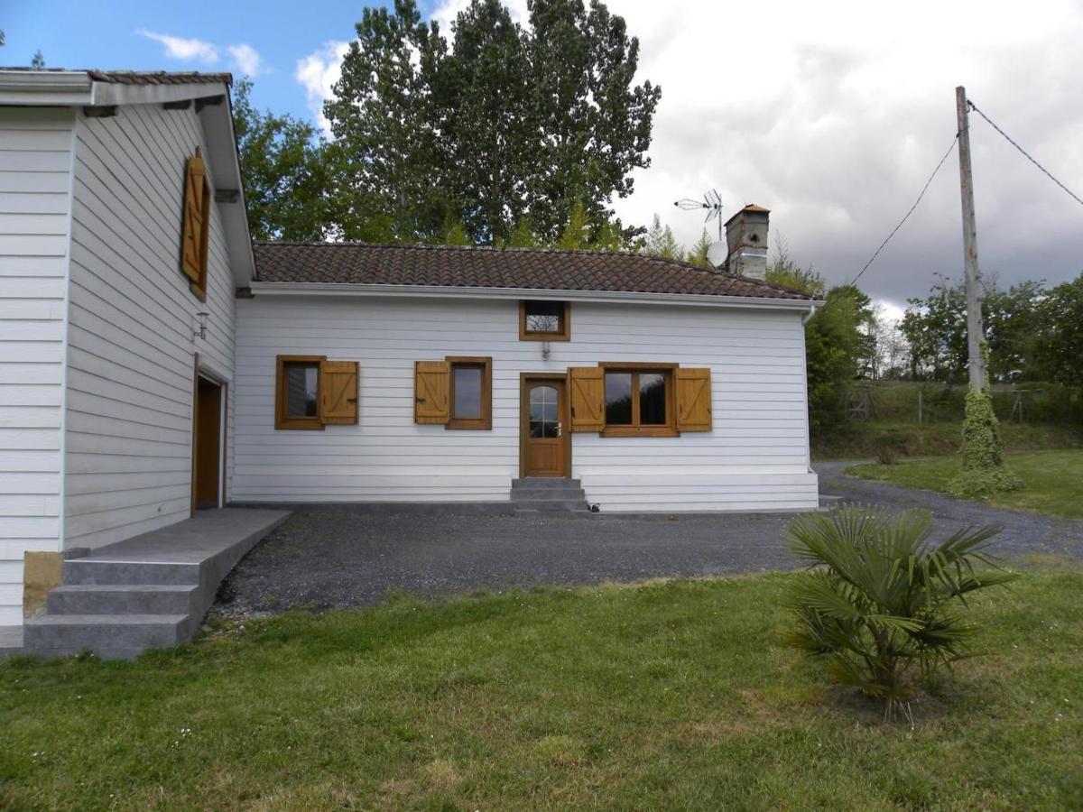 Villa La Vie La à Sainte-Christie-d'Armagnac Extérieur photo