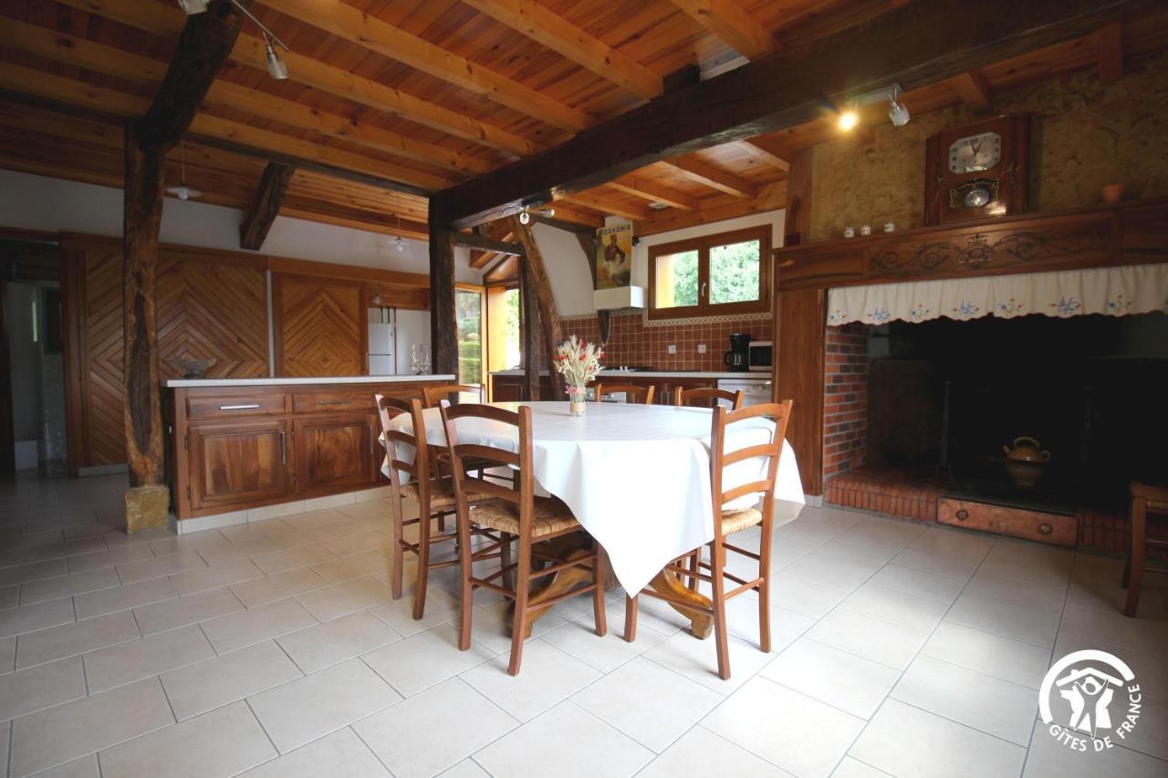 Villa La Vie La à Sainte-Christie-d'Armagnac Extérieur photo
